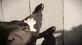 Crazy Exhibitionism, POV adult clip