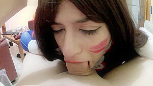Dva wants to be face fucked Kawai wife