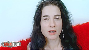 Erissa is a real slut who loves to be sandwiched – MMM100