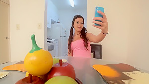 Exotic pornstar Kelsey Jones in horny brazilian, college xxx scene