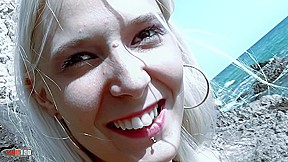 Fucking with the stunning French blonde Mallory Moore – MMM100