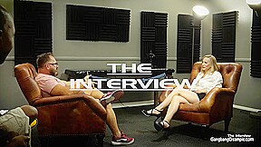 Gangbang Creampie 277 Interview, Scene #01