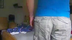 Incredible Amateur adult clip