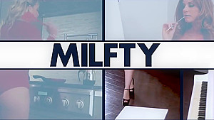 Ivy lebelle fucked a young guy