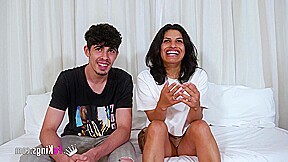 Lidia has returned! She’s the woman who’s been known to tease Jordi, and she has a desire to continue relationships wit