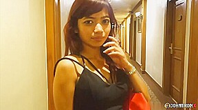 Linda: A very cute Malaysian – Videos – JohntronX