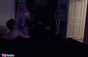 My German partner offered a surprise: deepthroat ffm action involving Kathy, with my girlfriend performing deep penetra