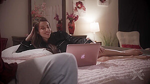 Spencer Bradley In Watching Porn With Stepsister