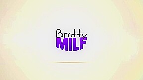 Stepmom Drains My Balls – S4:E2 – Brattymilf
