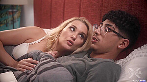 Stepmom Wants To Watch Porn With Me Watch Full Video In 1080p Streamvid.net – Julia Robbie And Diego Perez