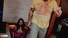 Submisive arab slut enjoying brutal hardcore sex – MMM100
