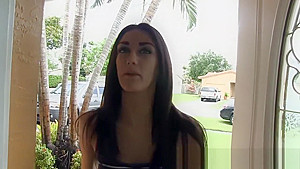 The fucking of a babysitter