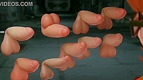 VELMA’S FLOATING GHOST PENIS