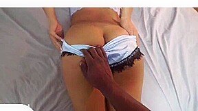 AMIEL COGIDA POR NEGRO en 4