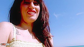 Anal fuck in an abandoned house with gorgeous skinny spanish babe Naty Pink – MMM100