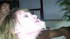 Anal orgy is currently taking place