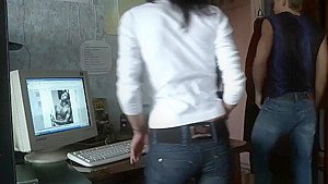 Asian babysitter gets hardcore fucked