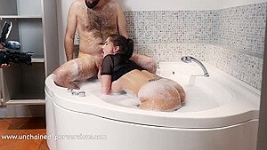 Barbara Bieber In Behind The Scenes Cuckold Fuck 5 Min