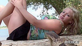Beach Nudity – Ines Cudna