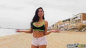 best butt in Colombia