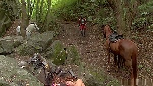 Best pornstar Marsha Lord in amazing redhead, outdoor xxx clip