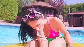 Blow Me POV – Sunny Side Blowjob