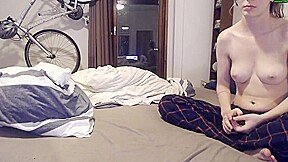 Canadian Teenage Couple Ashley and Chris – Blowjob and Facial
