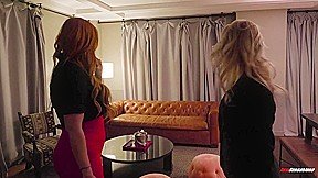 Cherry Kiss Gives Lauren Phillips A Burst Of Energy