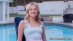 Coco Lovelock BTS Movie – DogfartBehindthescenes