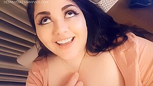 Destiny Diaz In Hoe Diaries Iv