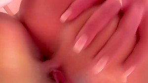 Exotic pornstar in crazy blonde, fetish porn scene