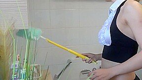 Fabulous German, Exhibitionism adult movie