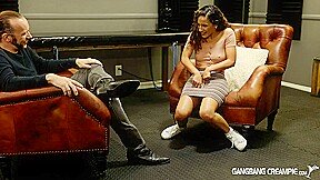 GangBang Creampie 301 Interview, Scene #01