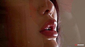 Luscious Connie Perignon Gets Showered With Adoration
