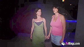 Sex Marathon in a new FAKings meeting with YVETTE the MILF, a