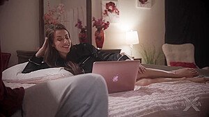 Spencer Bradley In Watching Porn With Stepsister