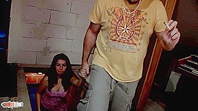 Submisive arab slut enjoying brutal hardcore sex – MMM100