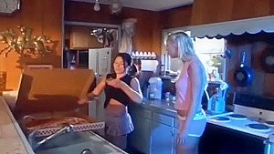 teen 18+ babysitters in hot fucking action
