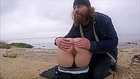 teen 18+ Butthole Licked On The Beach By A Biker – Brian Surewood