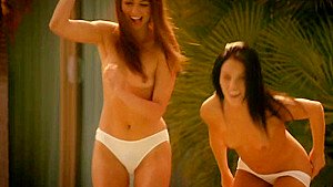 VIXEN Perfect Beauty Hooks Can’t Wait For Passionate Paris Sex